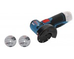Amazon: Meuleuse Angulaire sans-fil Bosch Professional GWS 12V-76 à 89,99€