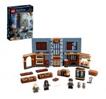 Amazon: LEGO Harry Potter Poudlard : Le Cours de sortilèges - 76385 à 20,99€