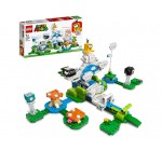 La Grande Récré: LEGO Super Mario Ensemble d’Extension : Le Monde du Ciel de Lakitu - 71389 à 19,95€