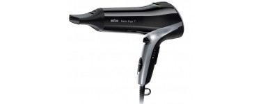Amazon: Sèche-cheveux Braun Satin Hair 7 Iontec HD710 à 27,52€
