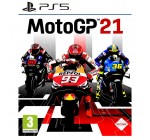 Amazon: MotoGP 21 sur PS5 à 39,99€
