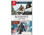 Amazon: Jeu Assassin's Creed Rebel Collection sur Nintendo Switch à 17,99€