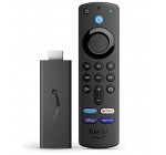 Boulanger: Passerelle multimédia Amazon Fire TV Stick avec télécommande vocale Alexa (Modèle 2021) à 22,99€