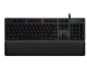 Amazon: Clavier Gaming Mécanique Logitech G513 avec Repose-Poignets à 89,99€