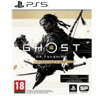 Amazon: Jeu Ghost Of Tsushima Director's Cut sur PS5 à 51,99€