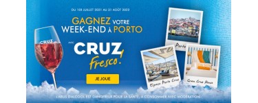 Porto Cruz: Des week-ends d'une nuit à Porto à gagner