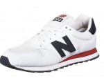 Amazon: Baskets New Balance 500 Core pour homme (Munsell White) à 39,99€