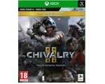 Amazon: Jeu CHIVALRY II Day One sur Xbox One à 19,95€