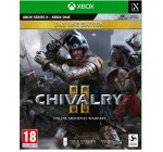 Amazon: Jeu CHIVALRY II Day One sur Xbox One à 19,95€