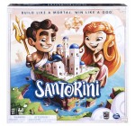 Amazon: Jeu de société Spin Master Games Santorini à 14,99€