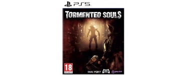 Amazon: Jeu Tormented Souls sur PS5 à 19,99€
