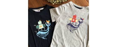 Linfodurable: Des t-shirts pour enfants à gagner