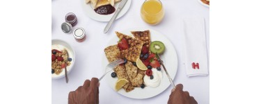Hotels.com: 10 séjours à l'hôtel pour tester les meilleurs buffets