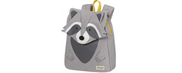 Amazon: Sac à Dos Enfant Samsonite Happy Sammies (Raccoon Remy) à 31,20€
