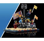 LEGO: LEGO Hommage au FC Barcelone offert pour toute achat comprenant le LEGO Le Camp Nou – FC Barcelone