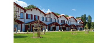 Résidence Néméa: 1 semaine de vacances à Urrugne (Pays Basque) à gagner