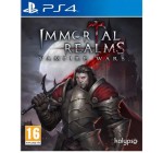 Cdiscount: Jeu Immortal Realms: Vampire Wars sur PS4 à 5,69€