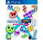 Cdiscount: Jeu Puyo Puyo Tetris 2 sur PS4 à 11,99€