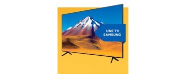 MMA: 1 TV Samsung à gagner