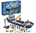 Cdiscount: 2 produits LEGO achetés = le 3ème offert sur une sélection de LEGO City et LEGO Friends