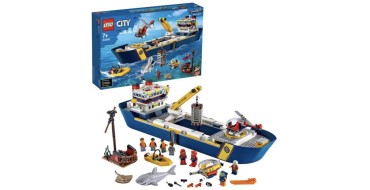Cdiscount: 2 produits LEGO achetés = le 3ème offert sur une sélection de LEGO City et LEGO Friends