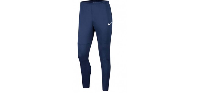 Amazon: Pantalon de jogging Nike Park20 pour homme 26,29€