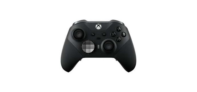 Microsoft: Manette sans-fil Microsoft Xbox Elite Wireless Controller Series à 158,99€