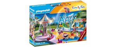 Amazon: Playmobil Parc d'attractions - 70558 à 42,90€