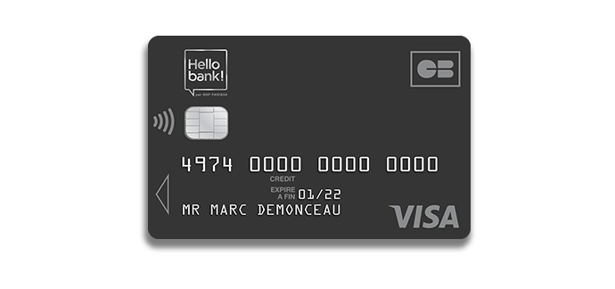 Hello bank!: 80€ offerts + 6 premiers mois de cotisation offerts pour toute souscription à l’offre Hello Prime