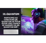 JBL: 1 casque JBL Quantum gaming à gagner