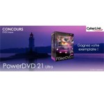 DVDCritiques: 1 logiciel "Cyberling PowerDVD 21" à gagner