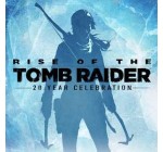 Playstation Store: Jeu Rise of the Tomb Raider 20e anniversaire sur PS4 (Dématérialisé) à 5,99€