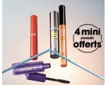 Sephora: 4 mini produits offerts dès 60€ d'achats