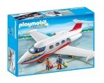 Amazon: Playmobil Summer Fun Avion de Tourisme - 6081 à 17,39€