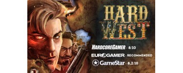 Steam: Jeu Hard West sur PC (Dématérialisé) à 1,99€