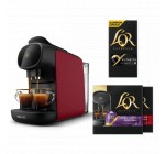 L'Or Espresso: Une machine L'OR Barista Sublime et ses 30 capsules à 99,99 €
