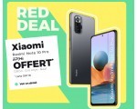 RED by SFR: Un smartphone Xiaomi offert pour toute souscription à un forfait mobile illimité + 100Go à 15€/mois