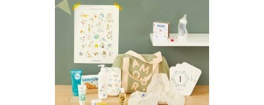 Aubert: Des coffrets édition limitée Hello Baby à gagner