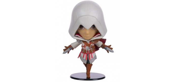 Amazon: Figurine Ubisoft Heroes Ezio à 4,31€