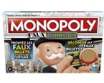 Amazon: Jeu de société Monopoly Faux billets (inclut décodeur de M. Monopoly) à 20,90€