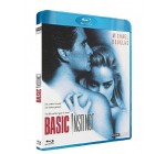 Amazon: Blu-Ray Basic Instinct (Version Longue Non censurée) à 10,99€