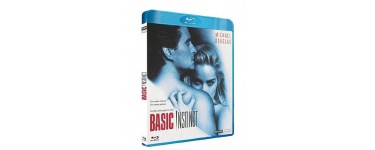 Amazon: Blu-Ray Basic Instinct (Version Longue Non censurée) à 10,99€
