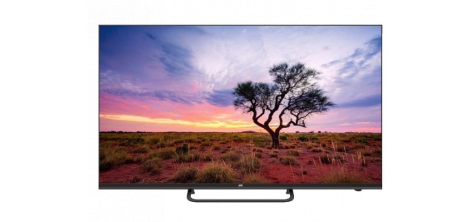 20 Minutes: 1 télévision JVC 4K UHD Smart TV à gagner