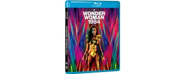 Amazon: Wonder Woman 1984 en Blu-Ray à 16€
