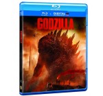 Amazon: Godzilla en Blu-Ray + Copie Digitale à 1,65€