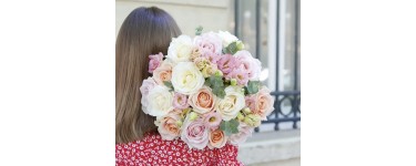 Pandora: Un bouquet de fleurs offert en cadeau dès 99€ d'achat
