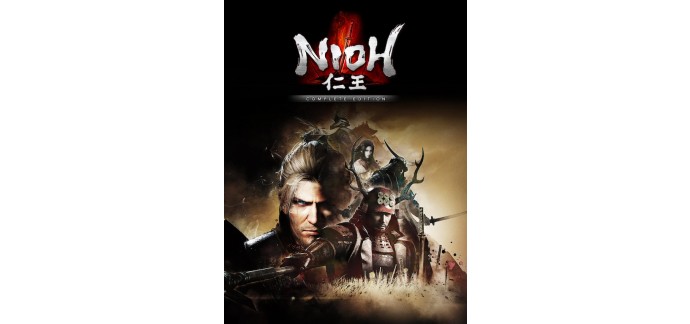 Epic Games: Jeu Nioh: The Complete Edition en téléchargement gratuit sur PC