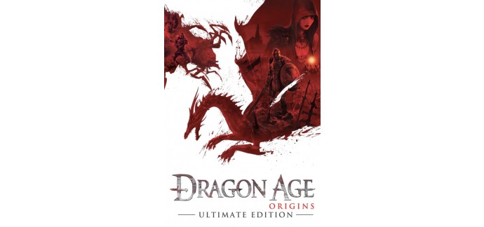 Steam: Jeu Dragon Age: Origins - Ultimate Edition sur PC (dématérialisé) à 4,99€