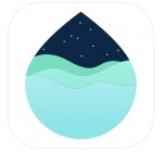 Apple: Application Drop: Relaxation et Méditation gratuite sur iOS