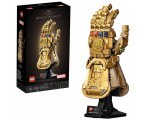 Auchan: Marvel Le Gant de l’Infini –Thanos LEGO 76191 à 51,90€